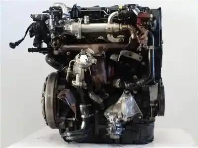 Pièce détachée automobile d'occasion moteur complet pour peugeot 407 sw 2.0 hdi 135 références oem iam rhr  