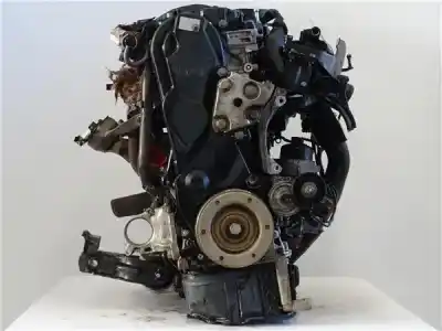Pièce détachée automobile d'occasion moteur complet pour peugeot 407 sw 2.0 hdi 135 références oem iam rhr  