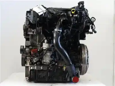 Pièce détachée automobile d'occasion moteur complet pour peugeot 407 sw 2.0 hdi 135 références oem iam rhr  