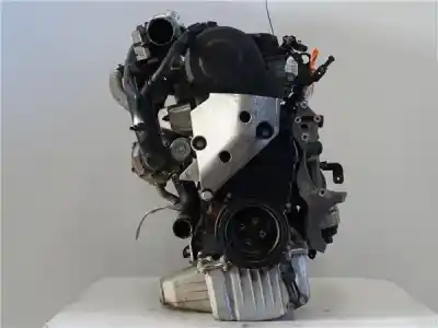 Piesă de schimb auto la mâna a doua motor complet pentru volkswagen polo (9n1) 1.4 tdi referințe oem iam bnv  