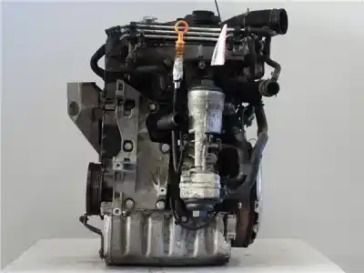 Piesă de schimb auto la mâna a doua motor complet pentru volkswagen polo (9n1) 1.4 tdi referințe oem iam bnv  