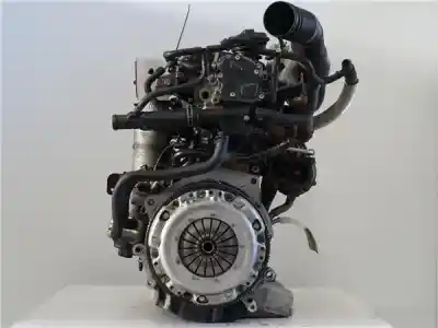 Piesă de schimb auto la mâna a doua motor complet pentru volkswagen polo (9n1) 1.4 tdi referințe oem iam bnv  