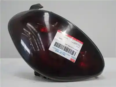Peça sobressalente para automóvel em segunda mão farolim traseiro esquerdo por fiat bravo i (182_) 1.6 16v (182.ab) referências oem iam 