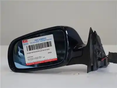 Piesă de schimb auto la mâna a doua OGLINDA EXTERIOR LATERALÃ STÂNGA pentru AUDI A4 BERLINA (B5)  Referințe OEM IAM   RS0225401