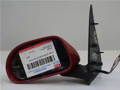 Peça sobressalente para automóvel em segunda mão espelho retrovisor esquerdo por fiat bravo i (182_) 1.6 16v (182.ab) referências oem iam 