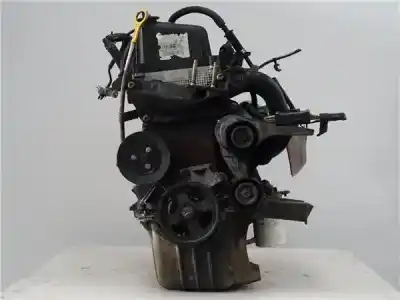 Recambio de automóvil de segunda mano de motor completo para ford ka (ccq) 1.3 cat referencias oem iam a9a  
