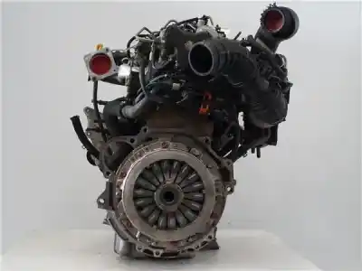 Peça sobressalente para automóvel em segunda mão motor completo por hyundai elantra (xd) 2.0 crdi gls full referências oem iam d4ea  