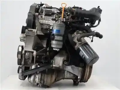 Pezzo di ricambio per auto di seconda mano motore completo per audi a4 berlina (b5) 1.9 tdi riferimenti oem iam afn  