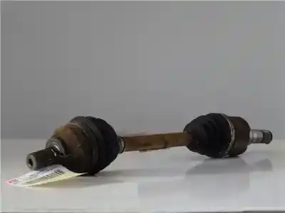 Peça sobressalente para automóvel em segunda mão transmissão dianteira esquerda por ford focus ii sedán (da_) 2.0 referências oem iam 