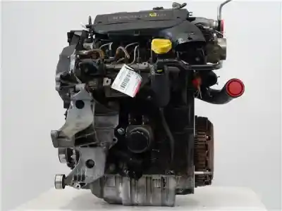 Second-hand car spare part COMPLETE ENGINE for RENAULT MEGANE I CLASSIC (LA0)  OEM IAM references F9Q K 732  