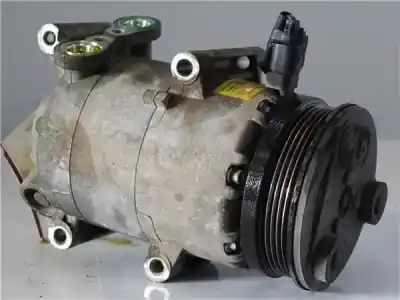 Peça sobressalente para automóvel em segunda mão compressor de ar condicionado a/a a/c por ford focus ii sedán (da_) 2.0 referências oem iam 3m5w-19d629-rf
