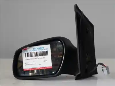 Peça sobressalente para automóvel em segunda mão espelho retrovisor esquerdo por ford focus ii sedán (da_) 2.0 referências oem iam 