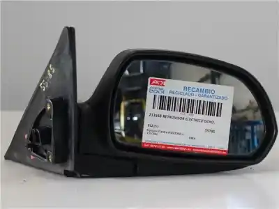 Gebrauchtes Autoersatzteil rückseite rechts zum hyundai elantra (xd) 2.0 crdi gls full oem-iam-referenzen   012151