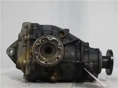 Second-hand car spare part rear differential for bmw serie x3 (e83) 2.0d oem iam references 7542222