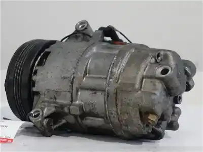 Second-hand car spare part air conditioning compressor for bmw serie x3 (e83) 2.0d oem iam references   6905643-07
