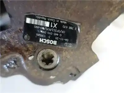 Second-hand car spare part injection pump for bmw serie x3 (e83) 2.0d oem iam references   0445010045