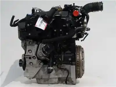 Pièce détachée automobile d'occasion MOTEUR COMPLET pour NISSAN QASHQAI II (J11E)  Références OEM IAM   K9K F 646