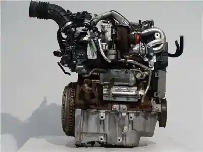 Автозапчасти б/у полный двигатель за nissan qashqai ii (j11e) 1.5 n-vision ссылки oem iam   k9k f 646