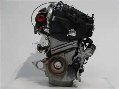 Автозапчасти б/у полный двигатель за nissan qashqai ii (j11e) 1.5 n-vision ссылки oem iam   k9k f 646