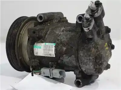 Second-hand car spare part air conditioning compressor for renault modus / grand modus (f/jp0_) 1.5 dci (fp0f, jp0f) oem iam references   04627104752