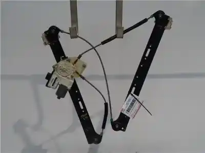 Second-hand car spare part passenger side right window regulator for bmw serie x3 (e83) 2.0d oem iam references 