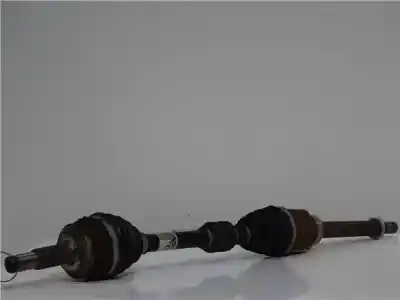 Автозапчасти б/у передняя правая трансмиссия за nissan qashqai ii (j11e) 1.5 n-vision ссылки oem iam 