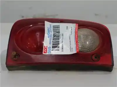İkinci el araba yedek parçası SOL KUYRUK LAMBASI için LAND ROVER FREELANDER (LN)  OEM IAM referansları   