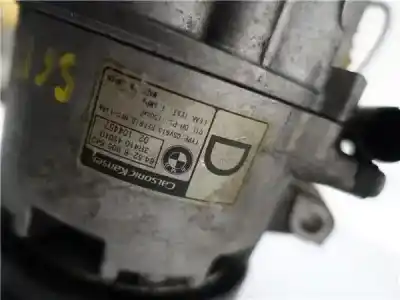 Second-hand car spare part air conditioning compressor for bmw serie 3 compacto (e46) 2.0 320td oem iam references   3r41045010
