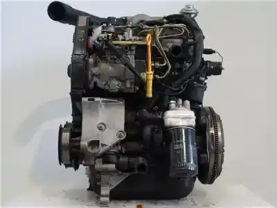Gebrauchtes Autoersatzteil kompletter motor zum seat inca (6k9) 1.9 d oem-iam-referenzen   