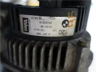 Gebrauchtes Autoersatzteil lichtmaschine zum bmw serie 5 berlina (e39) 3.0 530d oem-iam-referenzen   2542251a