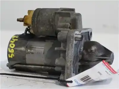 Peça sobressalente para automóvel em segunda mão motor de arranque por citroen c5 berlina 1.6 16v hdi fap referências oem iam 