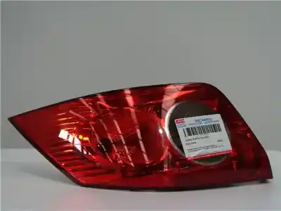 Автозапчасти б/у ЛЕВЫЙ ЗАДНИЙ ФОНАРЬ за RENAULT MEGANE II COUPÉ-CABRIOLET (EM0/1_)  ссылки OEM IAM 8200142688  