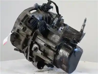 Автозапчастина б/у коробка передач для renault clio ii fase ii (b/cb0) 1.5 dci diesel 65 cv / 48 kw посилання на oem iam jb3980  