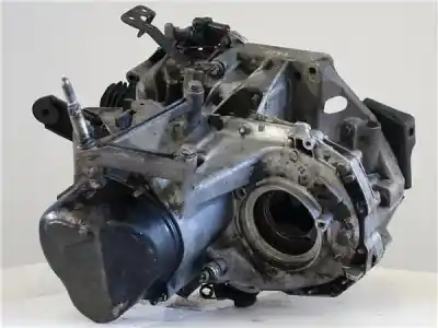 Автозапчастина б/у коробка передач для renault clio ii fase ii (b/cb0) 1.5 dci diesel 65 cv / 48 kw посилання на oem iam jb3980  