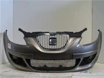Second-hand car spare part front bumper for seat toledo iii (5p2) 1.9 tdi oem iam references 