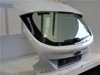 Second-hand car spare part tailgate for ford focus iii 998 cc 92 kw oem iam references   