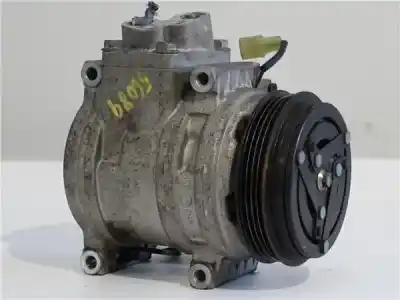 Second-hand car spare part air conditioning compressor for chevrolet aveo fastback 1.2 oem iam references 