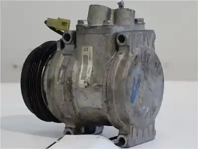 Second-hand car spare part air conditioning compressor for chevrolet aveo fastback 1.2 oem iam references   95955941