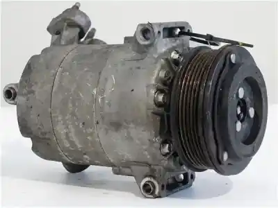 Peça sobressalente para automóvel em segunda mão COMPRESSOR DE AR CONDICIONADO A/A A/C por FORD FOCUS III  Referências OEM IAM   
