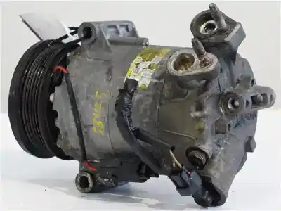 Peça sobressalente para automóvel em segunda mão compressor de ar condicionado a/a a/c por ford focus iii 998 cc 92 kw referências oem iam   