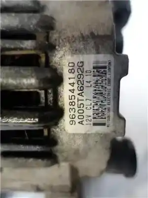 Second-hand car spare part alternator for citroen c2 (jm_) 1.1 oem iam references   a005ta6292g