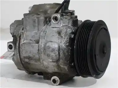 Second-hand car spare part air conditioning compressor for skoda fabia (5j2 ) 1.2 oem iam references 