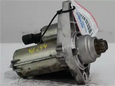 Second-hand car spare part starter motor for skoda fabia (5j2 ) 1.2 oem iam references 