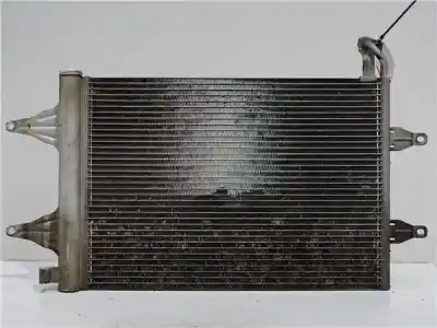 Piesă de schimb auto la mâna a doua RADIATOR DE ÎNCALZIRE / AER CONDITIONAT pentru SKODA FABIA (5J2 )  Referințe OEM IAM 6Q0820411K 5Z0820411E , AUDI | 6Q0820411 , SEAT | 6Q0820411B , AUDI | 6Q0820411B , SEAT | 6Q0820411B , SKODA | 6Q0820411E , AUDI | 6Q0820411E , SEAT | 6Q0820411H 