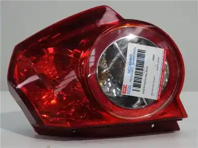 Second-hand car spare part right tailgate light for chevrolet aveo fastback 1.2 oem iam references 