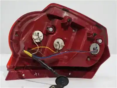 Second-hand car spare part right tailgate light for chevrolet aveo fastback 1.2 oem iam references   