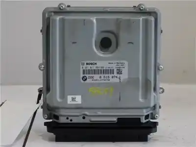 Second-hand car spare part ecu engine control for bmw serie 7 (f01/f02) 3.0 740d xdrive oem iam references   0281017964