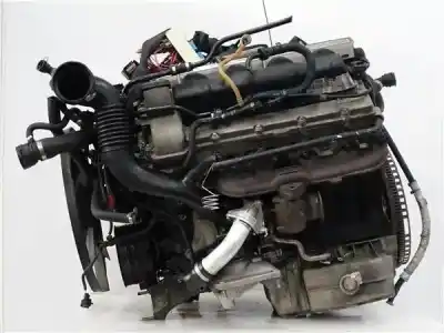 Second-hand car spare part complete engine for bmw serie 7 (e65/e66) 4.0 740d oem iam references n67 398 d1  