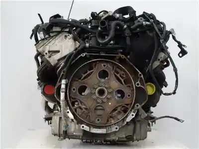 Second-hand car spare part complete engine for bmw serie 7 (e65/e66) 4.0 740d oem iam references n67 398 d1  