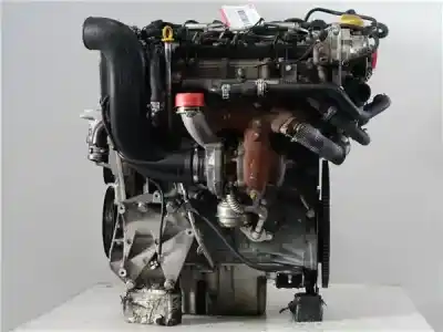 Second-hand car spare part COMPLETE ENGINE for SAAB 9-3 FAMILIAR  OEM IAM references Z19DTH  